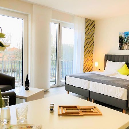 Adapt Apartments บราวน์ชไวก์ ภายนอก รูปภาพ