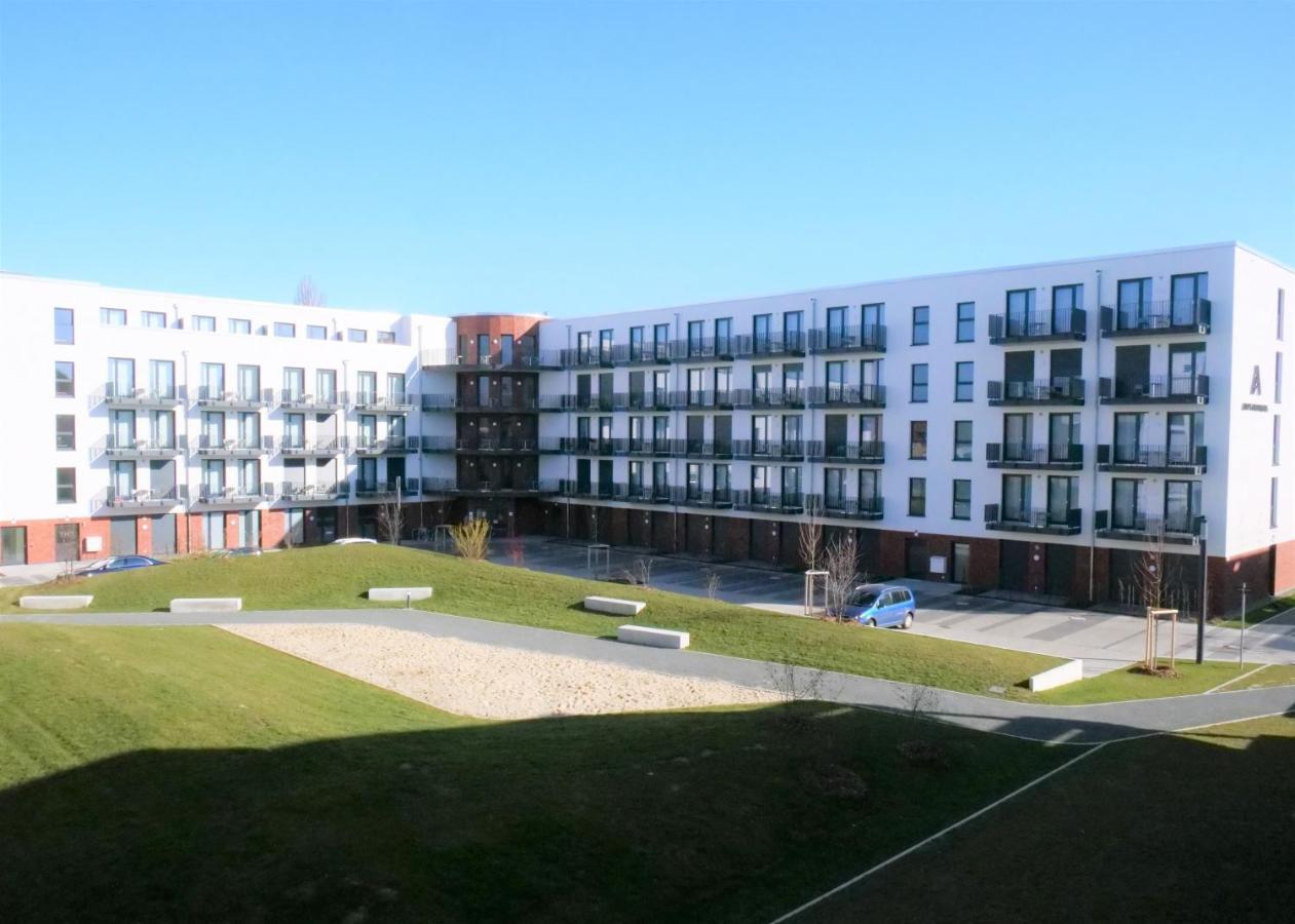 Adapt Apartments บราวน์ชไวก์ ภายนอก รูปภาพ