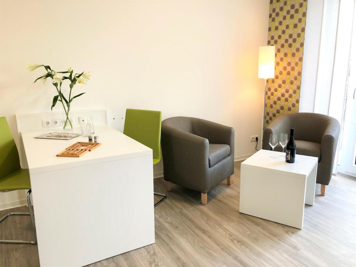 Adapt Apartments บราวน์ชไวก์ ภายนอก รูปภาพ