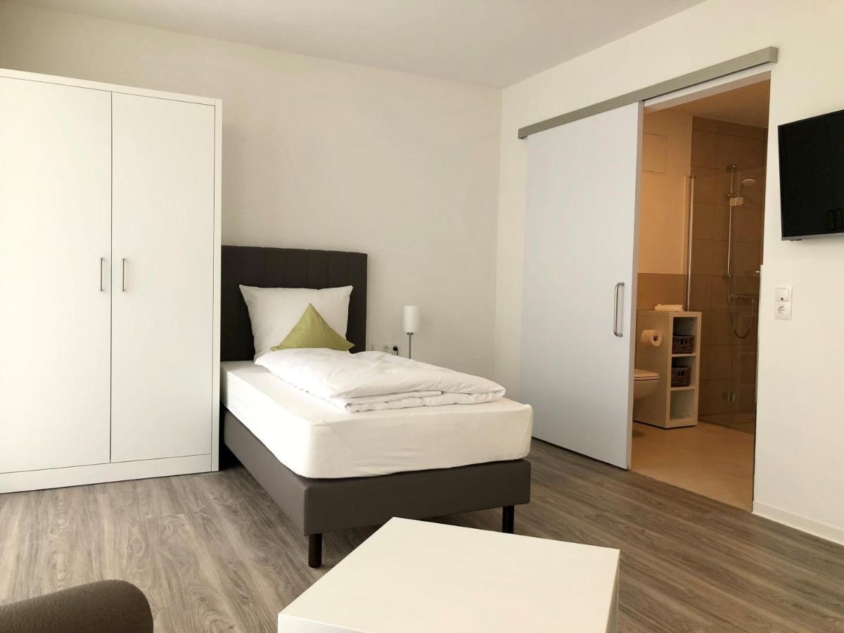 Adapt Apartments บราวน์ชไวก์ ภายนอก รูปภาพ
