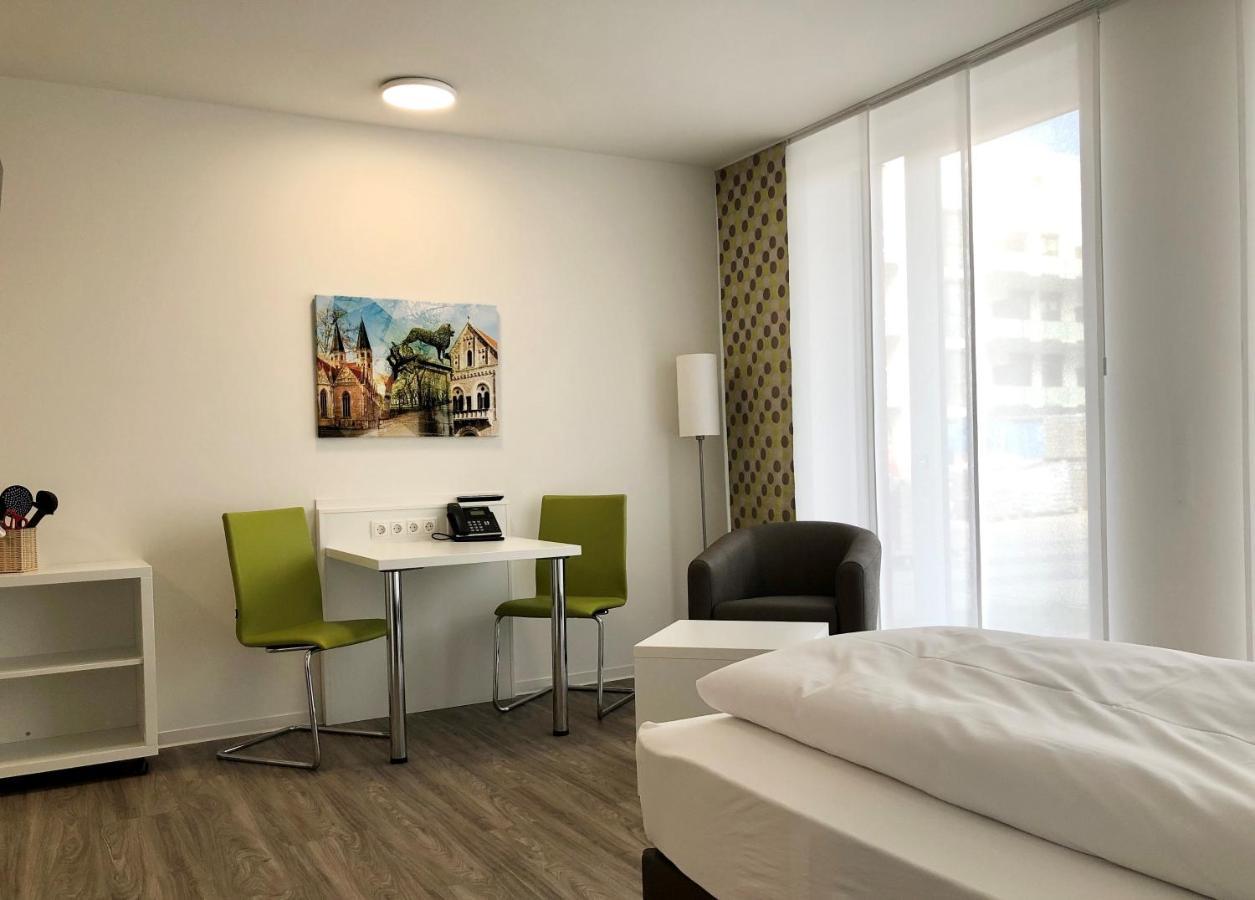 Adapt Apartments บราวน์ชไวก์ ภายนอก รูปภาพ