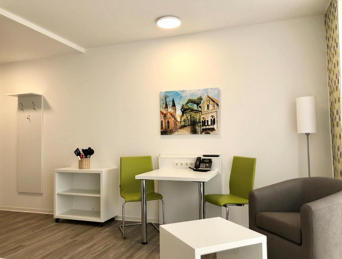 Adapt Apartments บราวน์ชไวก์ ภายนอก รูปภาพ