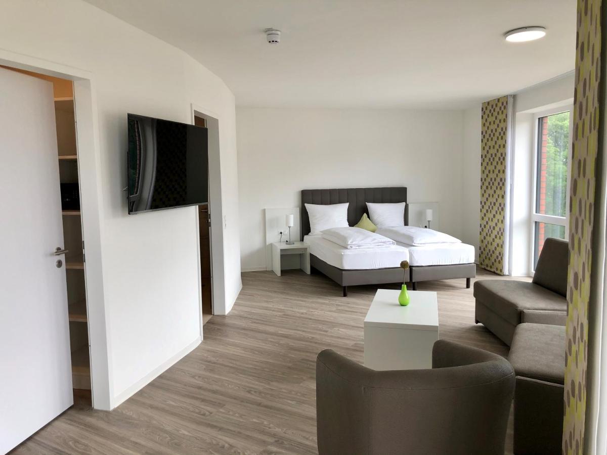 Adapt Apartments บราวน์ชไวก์ ภายนอก รูปภาพ