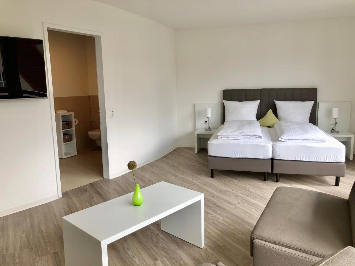 Adapt Apartments บราวน์ชไวก์ ภายนอก รูปภาพ