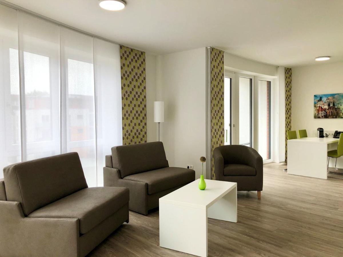 Adapt Apartments บราวน์ชไวก์ ภายนอก รูปภาพ