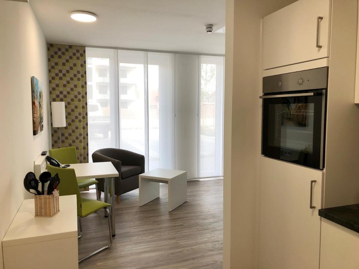 Adapt Apartments บราวน์ชไวก์ ภายนอก รูปภาพ